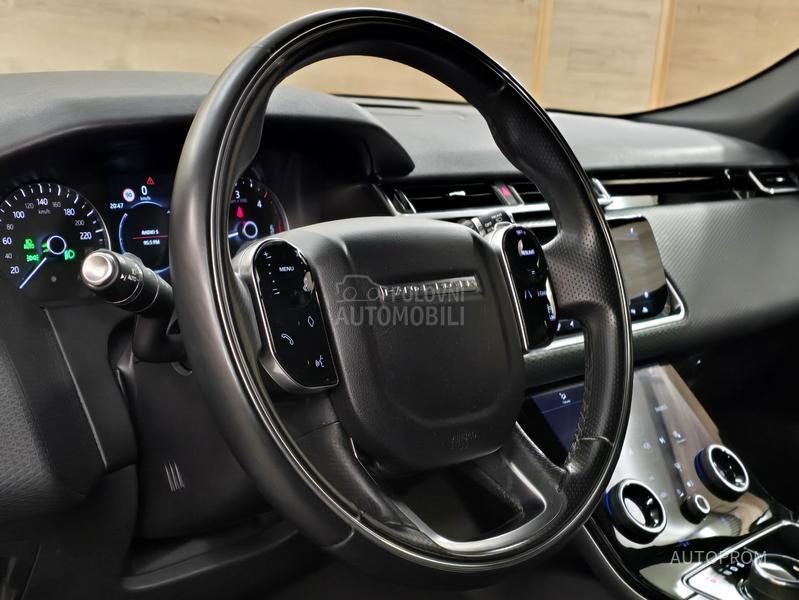Land Rover Range Rover Velar 2.0d R-Dynamic S