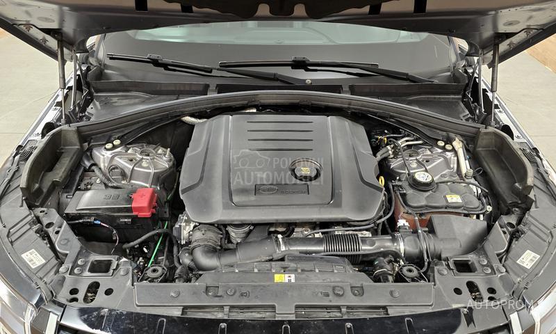 Land Rover Range Rover Velar 2.0d R-Dynamic S