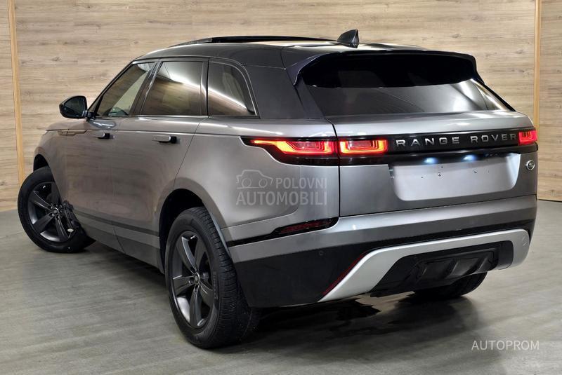 Land Rover Range Rover Velar 2.0d R-Dynamic S