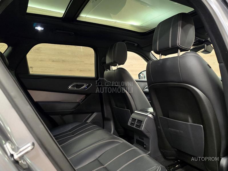 Land Rover Range Rover Velar 2.0d R-Dynamic S