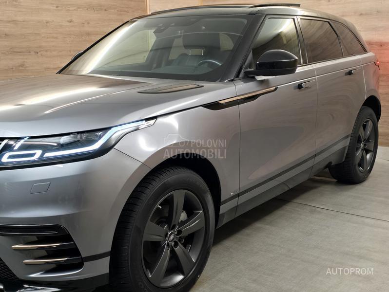 Land Rover Range Rover Velar 2.0d R-Dynamic S