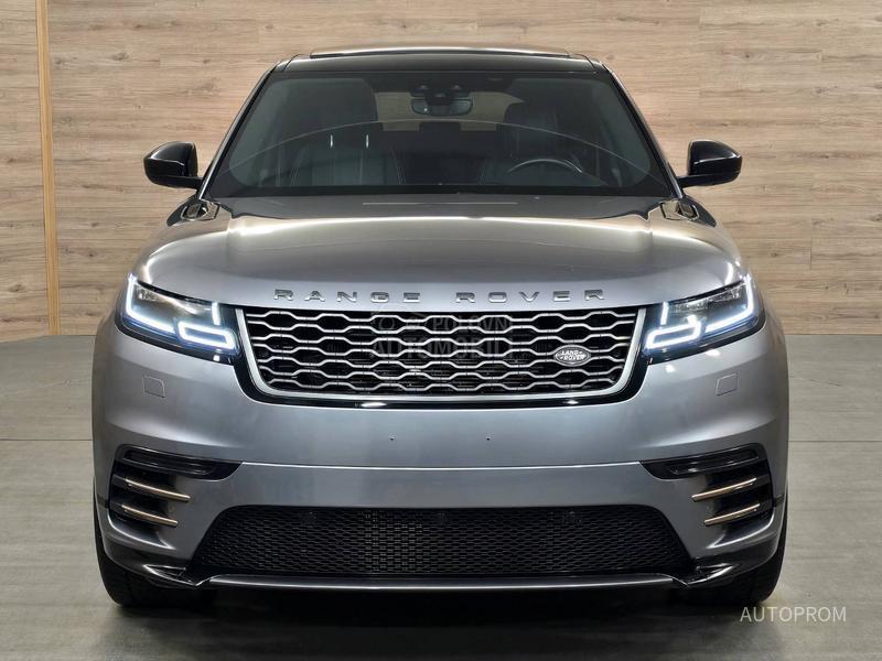 Land Rover Range Rover Velar 2.0d R-Dynamic S