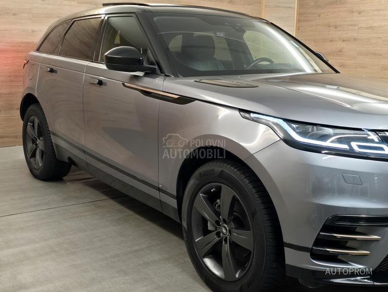 Land Rover Range Rover Velar 2.0d R-Dynamic S