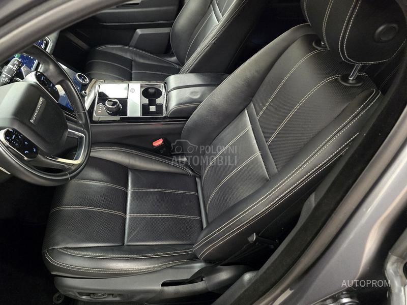 Land Rover Range Rover Velar 2.0d R-Dynamic S