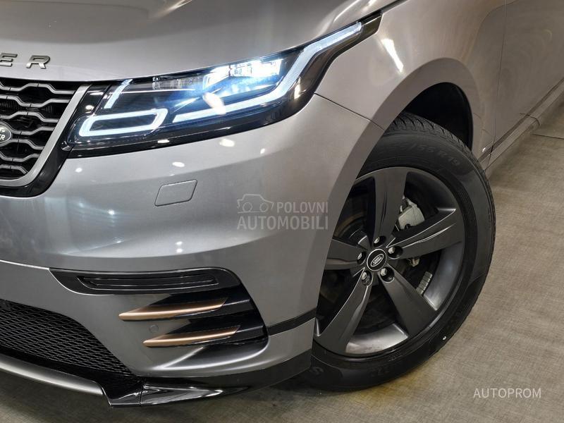Land Rover Range Rover Velar 2.0d R-Dynamic S