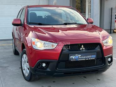 Mitsubishi ASX 1.6b ClearTech