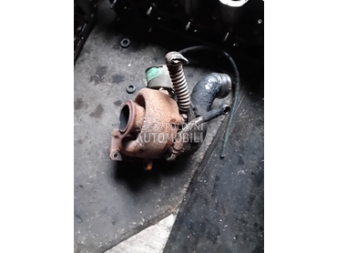 Turbina 1.9 JTD za Fiat Marea od 1998. do 2003. god.