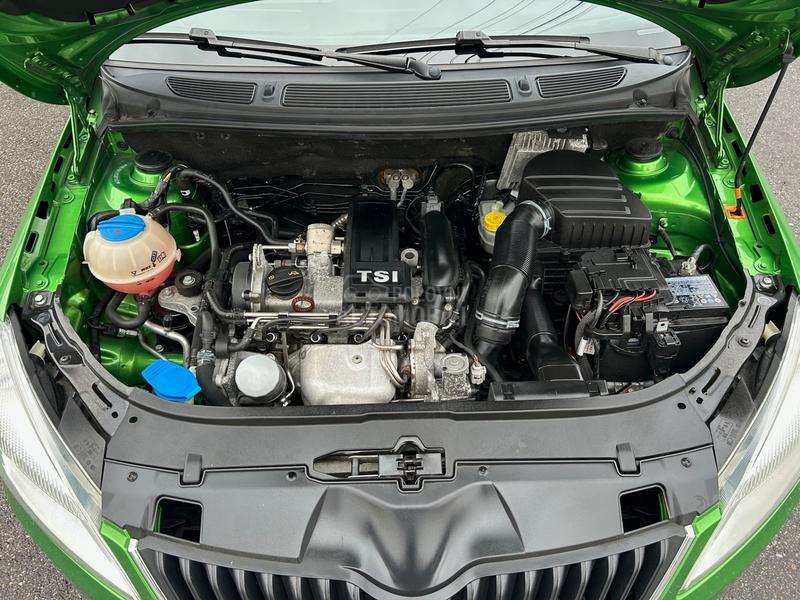 Škoda Fabia 1.2 RESTA JLING