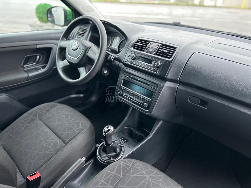 Škoda Fabia 1.2 RESTA JLING