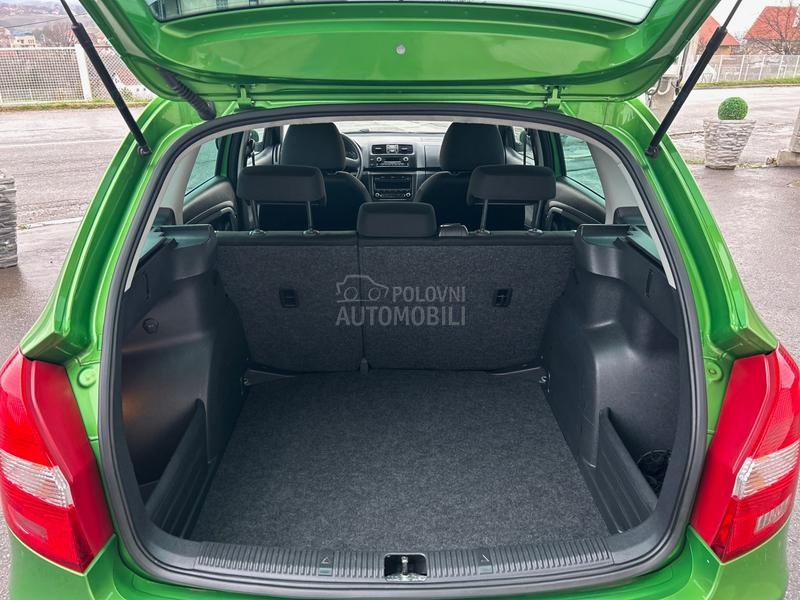 Škoda Fabia 1.2 RESTA JLING