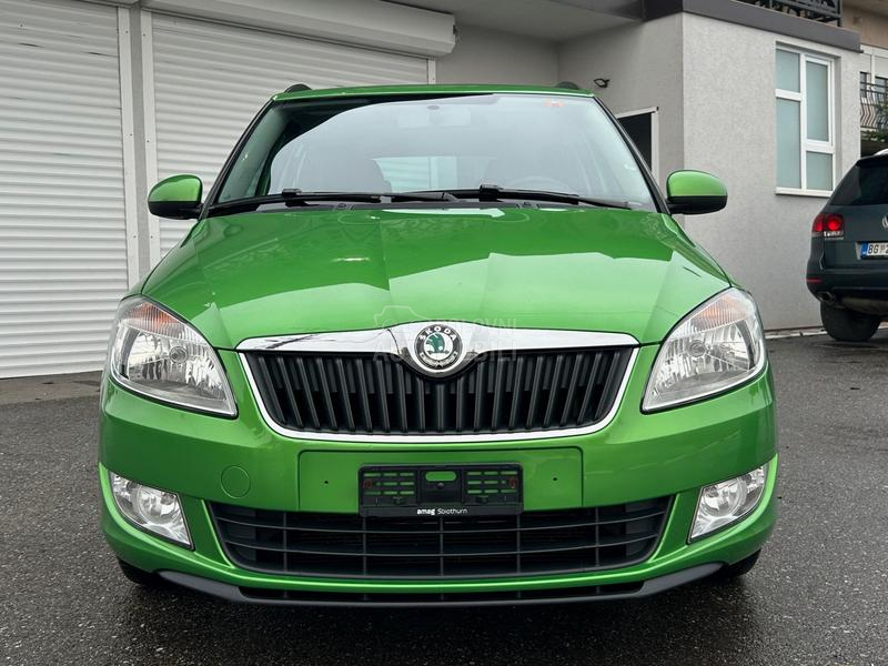 Škoda Fabia 1.2 RESTA JLING