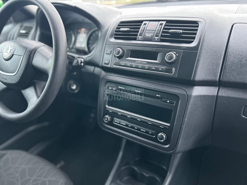 Škoda Fabia 1.2 RESTA JLING