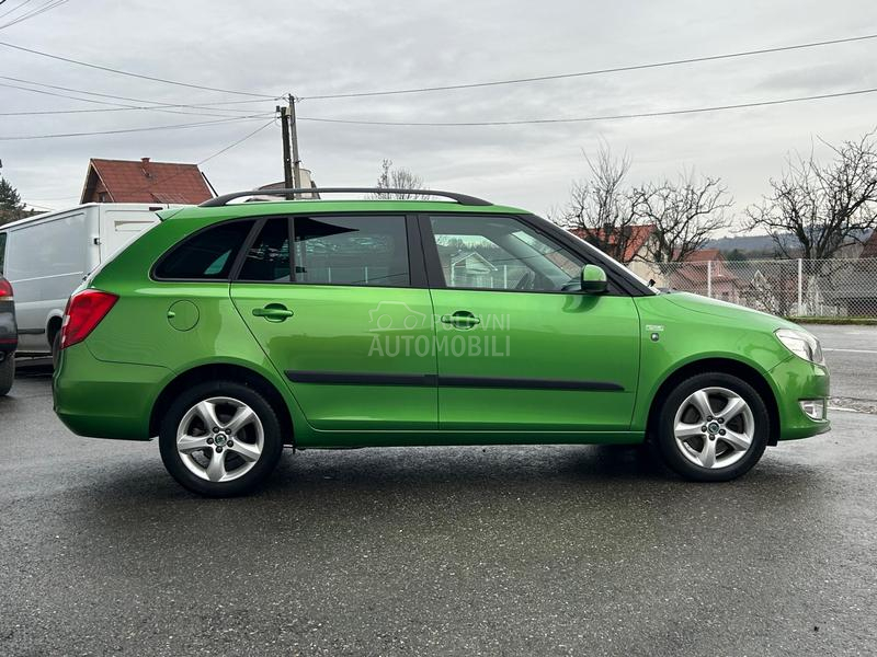 Škoda Fabia 1.2 RESTA JLING