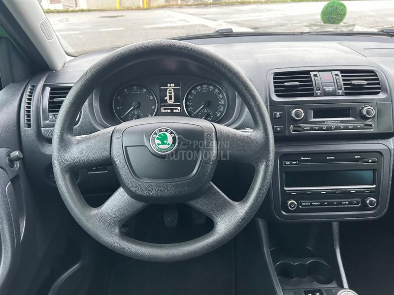 Škoda Fabia 1.2 RESTA JLING