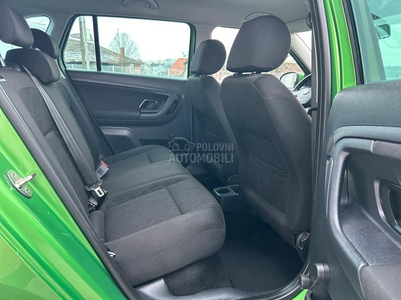 Škoda Fabia 1.2 RESTA JLING