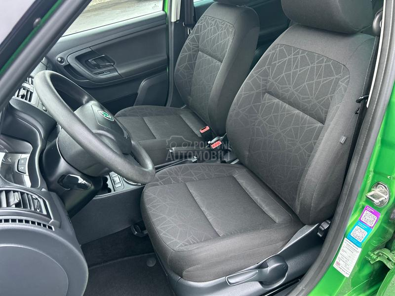 Škoda Fabia 1.2 RESTA JLING
