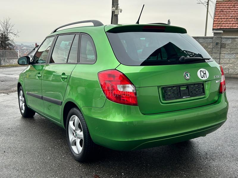 Škoda Fabia 1.2 RESTA JLING
