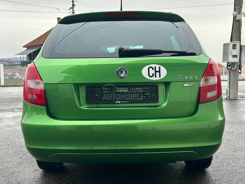 Škoda Fabia 1.2 RESTA JLING
