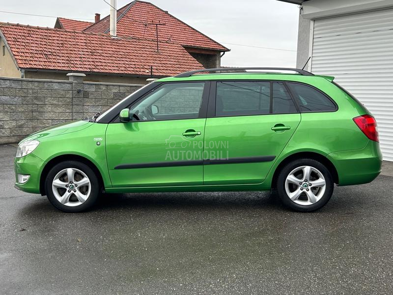 Škoda Fabia 1.2 RESTA JLING