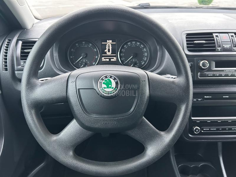 Škoda Fabia 1.2 RESTA JLING