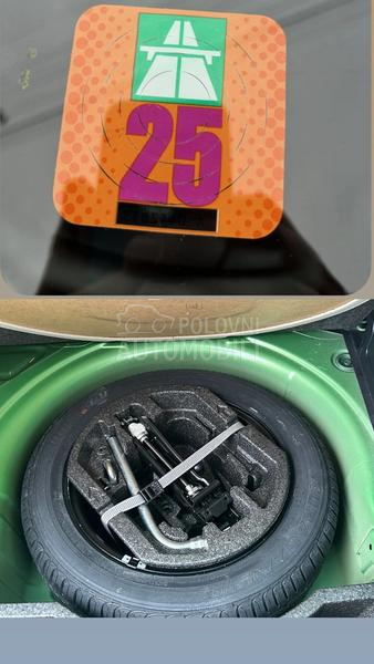 Škoda Fabia 1.2 RESTA JLING