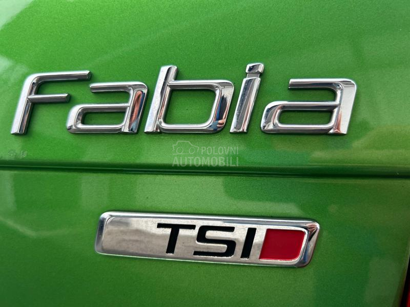 Škoda Fabia 1.2 RESTA JLING