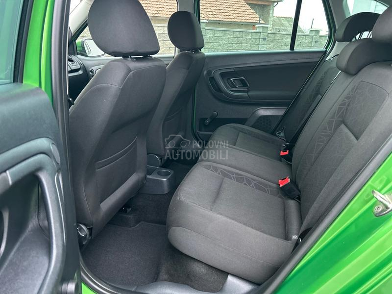 Škoda Fabia 1.2 RESTA JLING