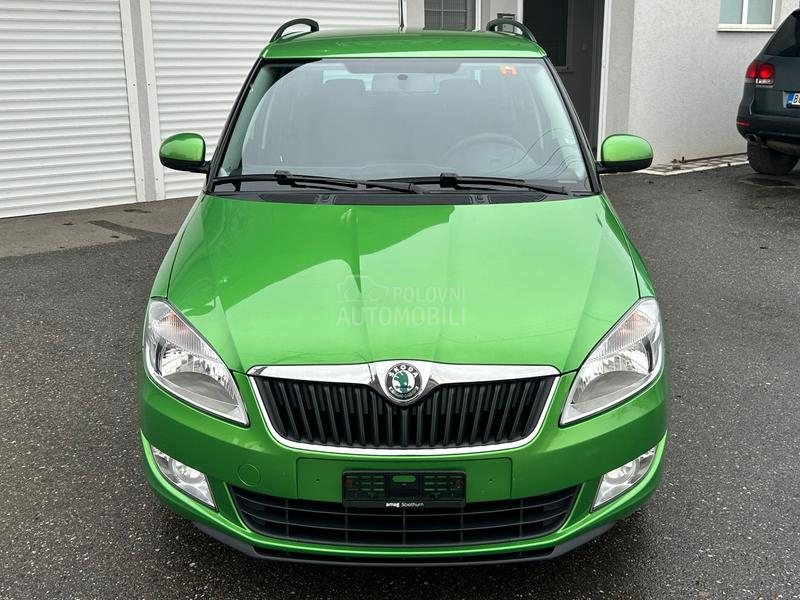 Škoda Fabia 1.2 RESTA JLING