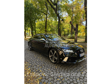Audi S7 S7 V8T