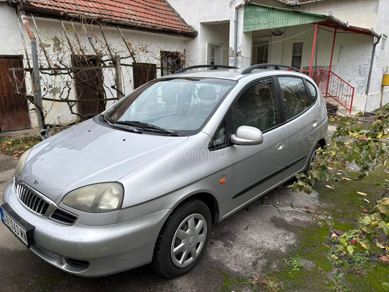 Daewoo Tacuma 