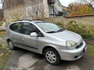 Daewoo Tacuma 
