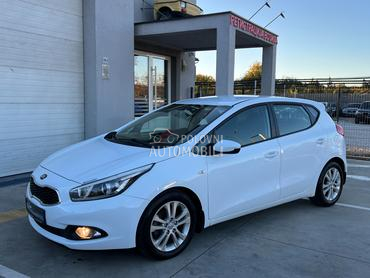 Kia cee`d 1.4CRDi LX URBAN
