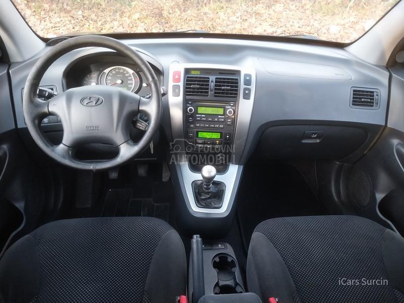 Hyundai Tucson 4x4