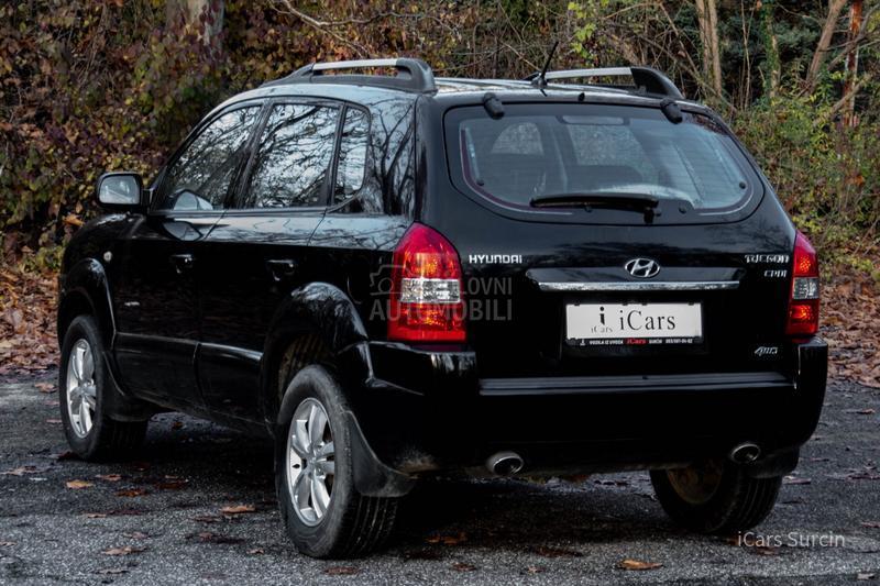 Hyundai Tucson 4x4
