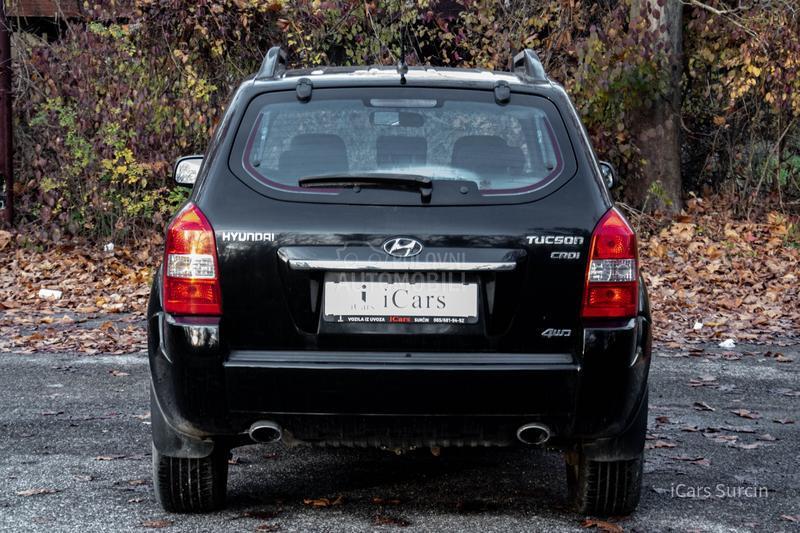 Hyundai Tucson 4x4