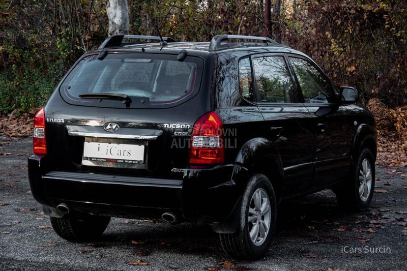 Hyundai Tucson 4x4