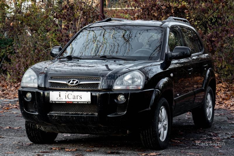 Hyundai Tucson 4x4