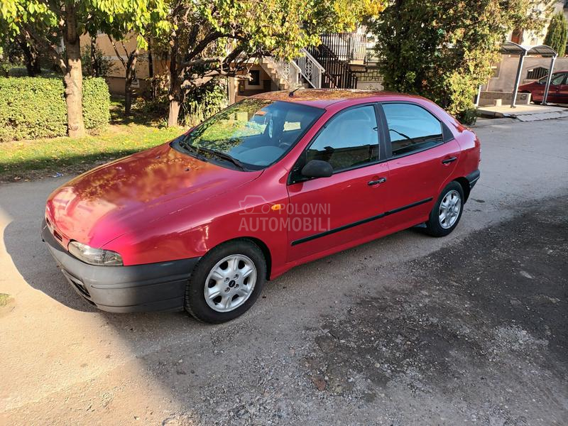 Fiat Brava 