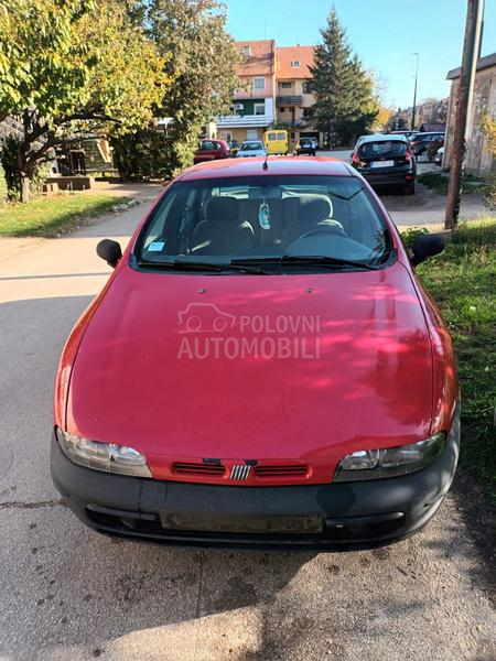Fiat Brava 