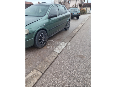 Opel Astra G 