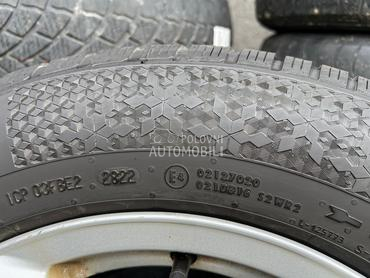 Continental 215/65 R16 Zimska