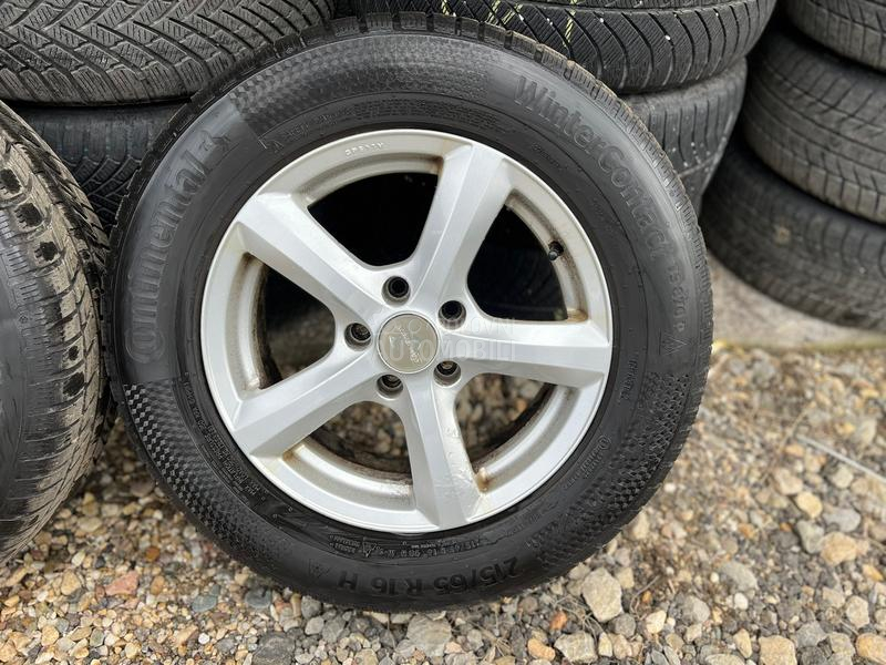 Continental 215/65 R16 Zimska