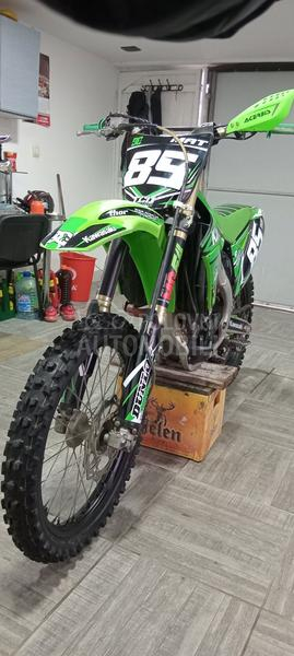 Kawasaki KX250F