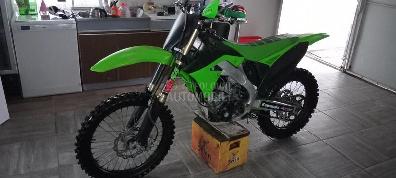 Kawasaki KX250F