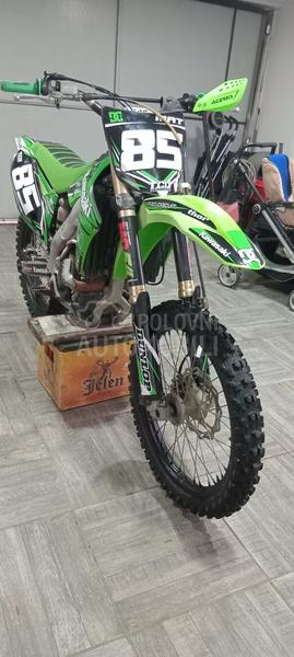 Kawasaki KX250F