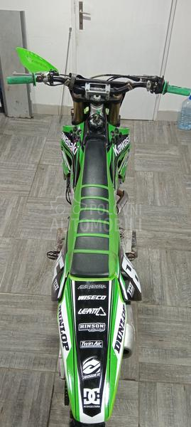Kawasaki KX250F