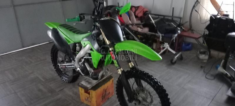Kawasaki KX250F