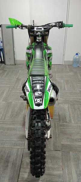 Kawasaki KX250F
