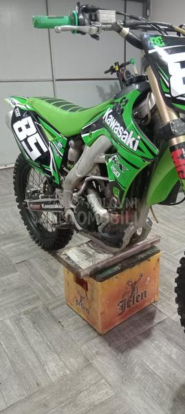 Kawasaki KX250F