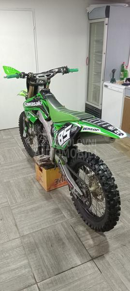 Kawasaki KX250F